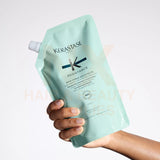 KERASTASE - RESISTANCE - BAIN FORCE ARCHITECTE - 500ML (REFILL)