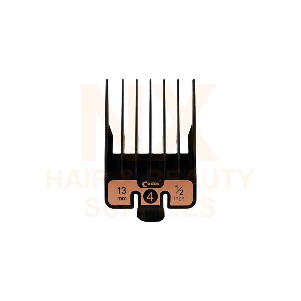 CODOS - A82 - APEX HAIR CLIPPER - BLACK