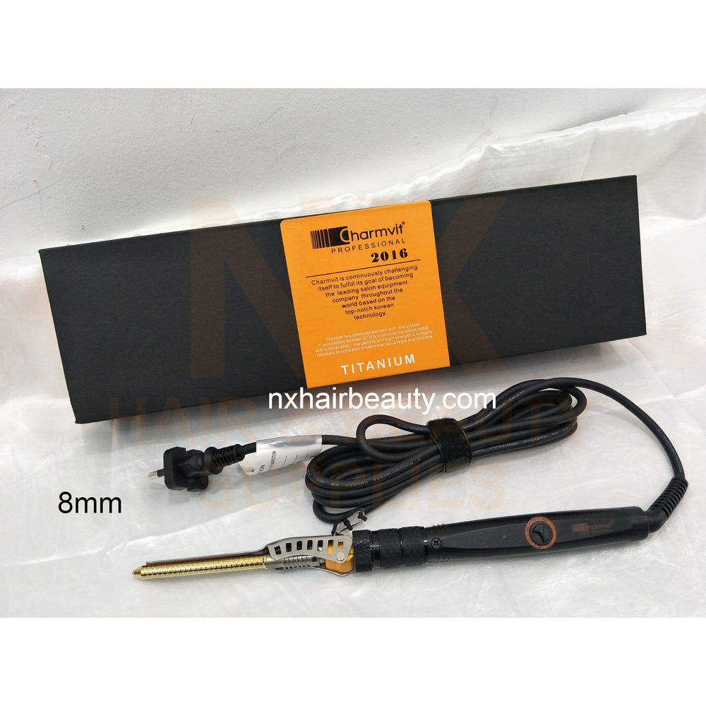 CHARMVIT - 3018 - CURLING TONG - 6/8/10/12/14/16/19/22/25MM