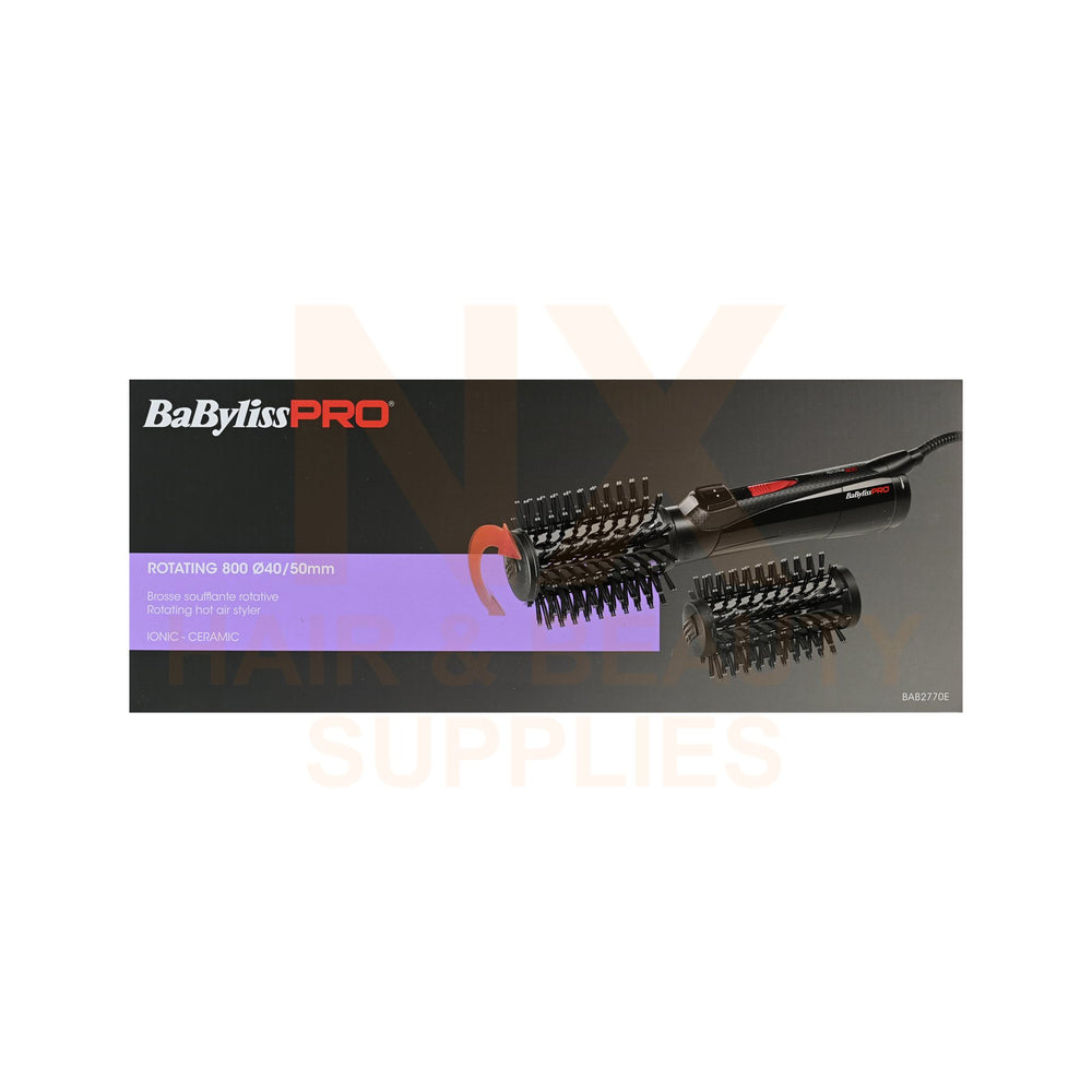 BABYLISSPRO - BAB2770E - BIG HAIR ROTATING STYLER