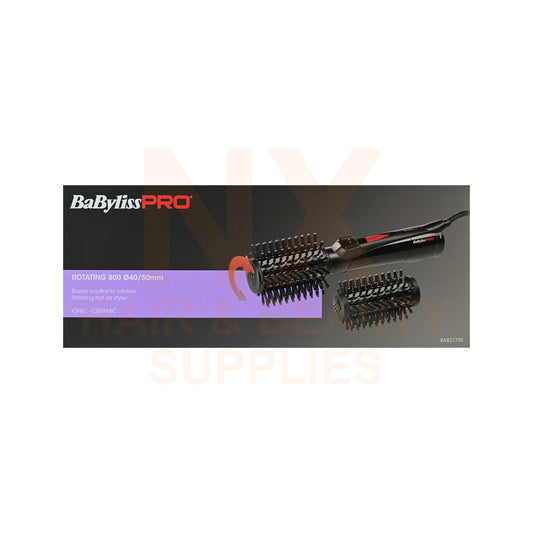 BABYLISSPRO - BAB2770E - BIG HAIR ROTATING STYLER