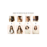 AMITY - ID-2000 - MAGICAL HAIR DRYER