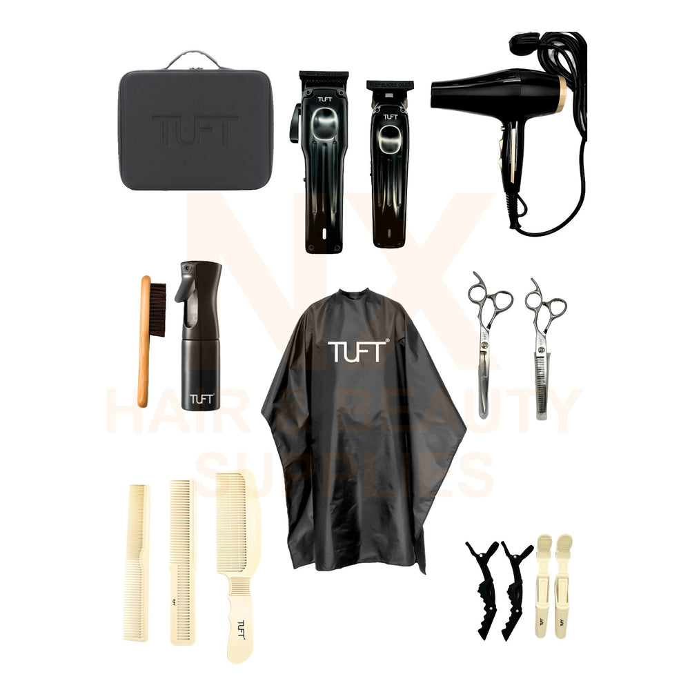 TUFT – STUDENT KITS + VVS HAIR DRYER