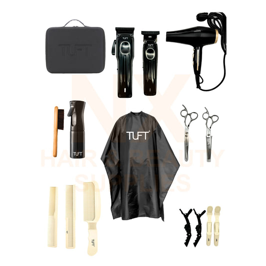 TUFT – STUDENT KITS + VVS HAIR DRYER
