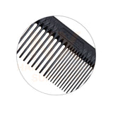 FAWEIO – CUTTING COMB (SMALL) – ZT–304 – BLACK/BLUE/GREEN