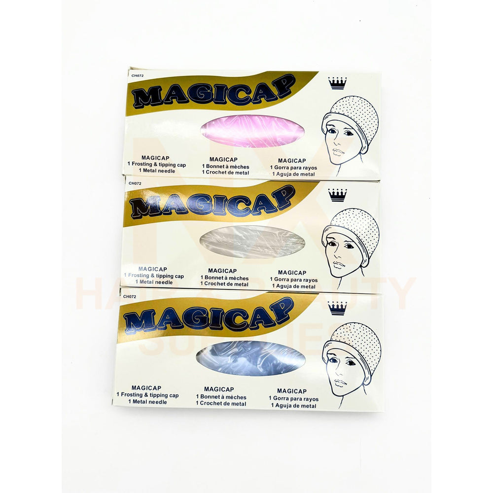 CME – MAGIC CAP / HIGHLIGHT CAP (RUBBER)