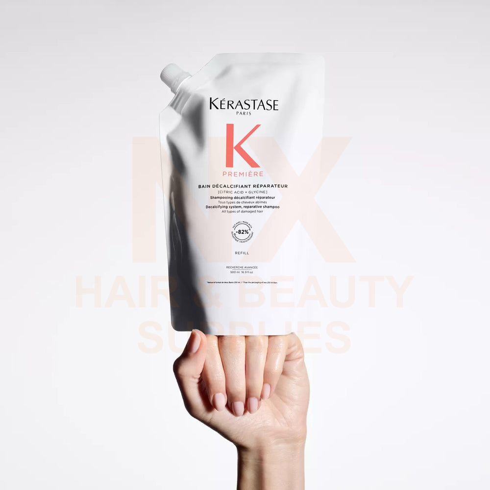 KERASTASE - PREMIERE - BAIN DECALCIFIANT REPARATEUR - 500ML (REFILL)