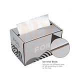 VIC+ - ALUMINIUM FOIL - 120MM X 50M (RF-A18021-1)