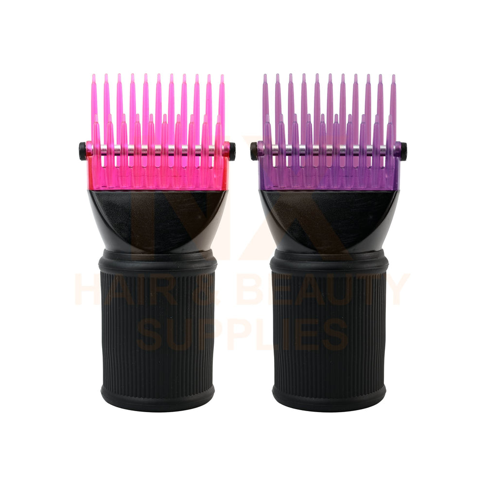 VIC+ - HAIR NOZZEL - PURPLE/PINK