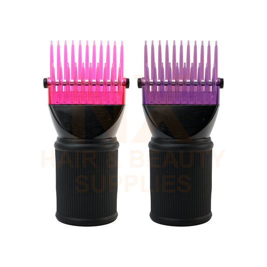 VIC+ - HAIR NOZZEL - PURPLE/PINK