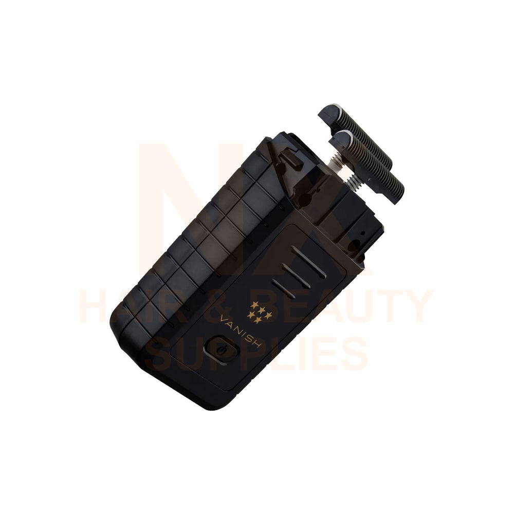 WAHL - 3026769 - 5-STAR SHAVER - VANISH LITHIUM-ION SHAVER