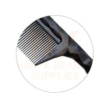 FAWEIO – TAIL COMB – ZT–211 – BLACK/BLUE/GREEN