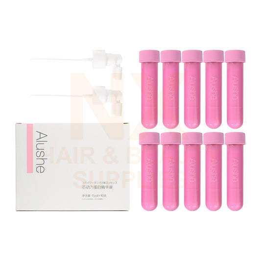 ALUSHE – PROTEIN SERUM – 10X15ML