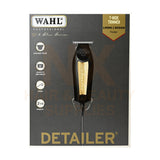WAHL – CORDED TRIMMER – DETAILER (BLACKGOLD)