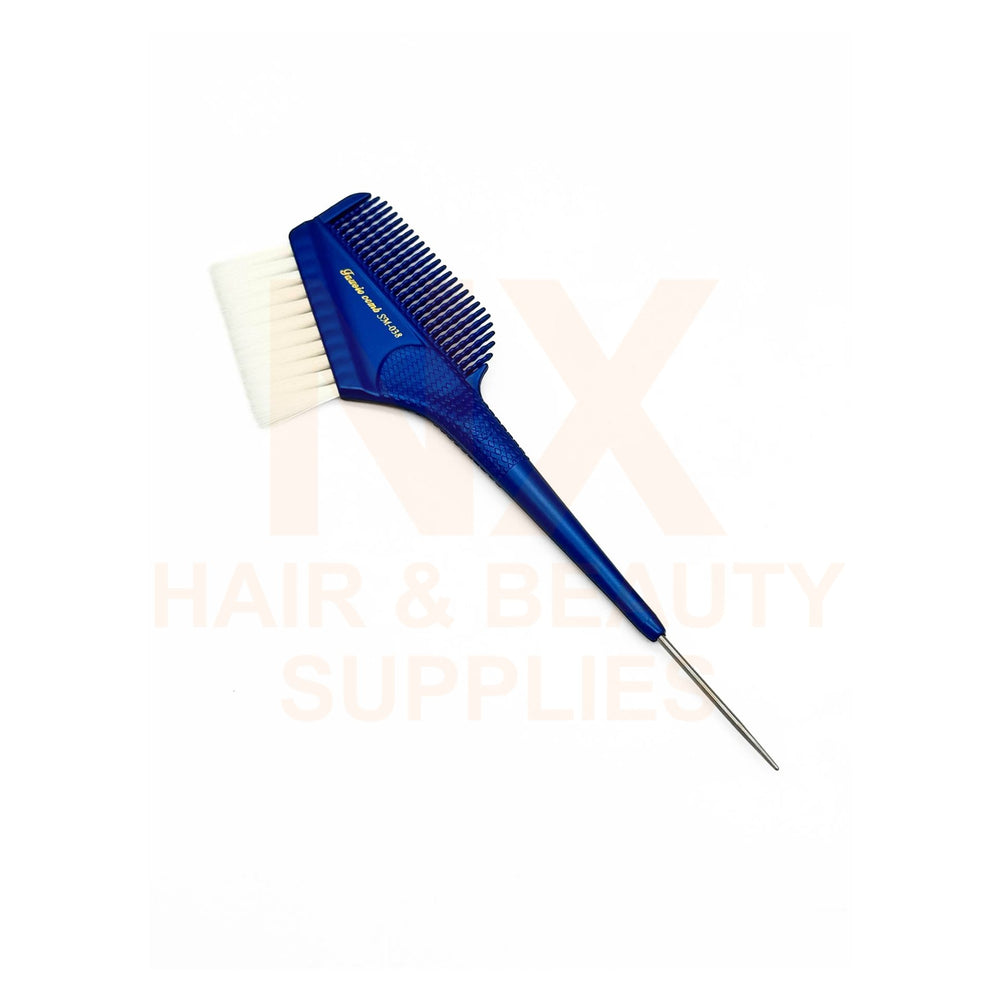 FAWEIO - DYE COMB WITH BRUSH - SM-038