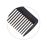 FAWEIO – CUTTING COMB (LARGE) – ZT–305 – BLACK/BLUE/GREEN