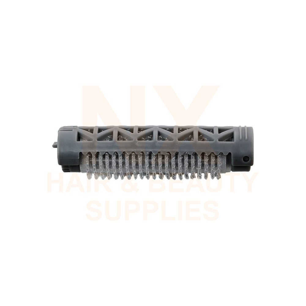 HLD - A029 - MORGAN PERM - NO.4 - 17MM (20'S) - YELLOW/GREY