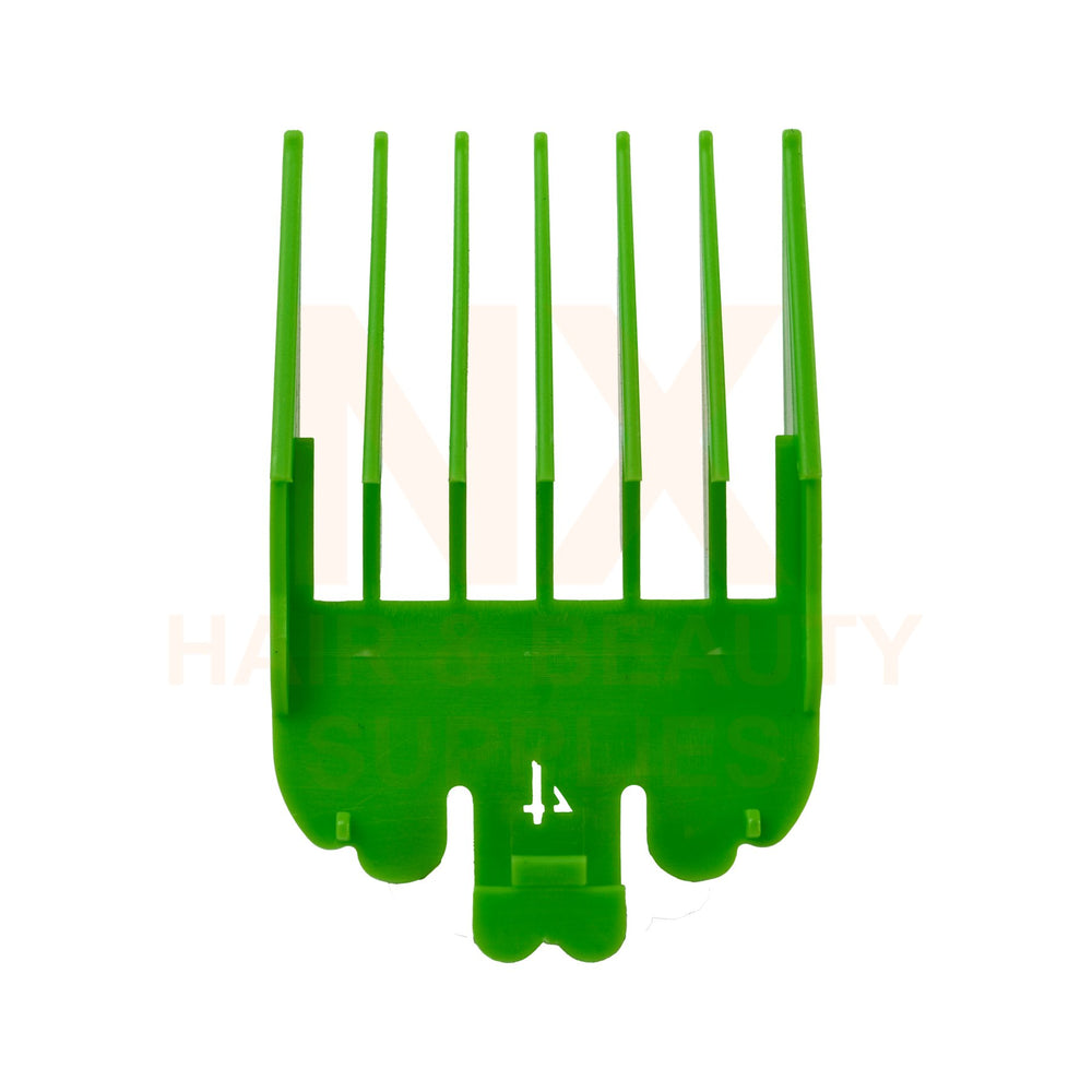 IGD - 1650 - WAHL COLORFUL CLIPPER GUIDES - 8'S