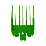 IGD - 1650 - WAHL COLORFUL CLIPPER GUIDES - 8'S