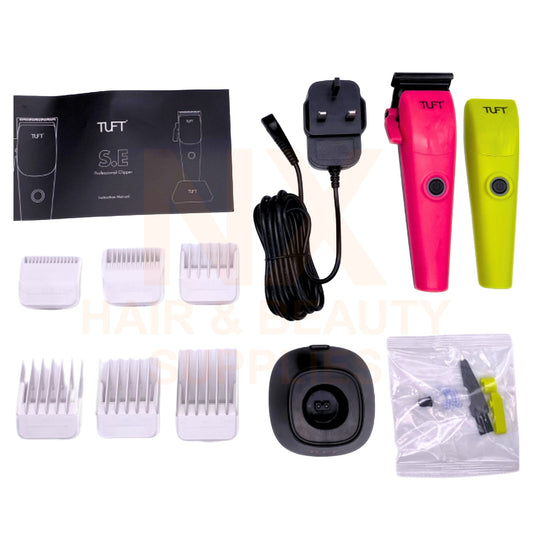 TUFT S.E PROFESSIONAL CLIPPER CORDLESS