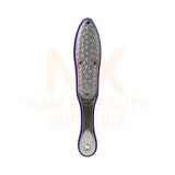 LK - 2 SIDE PEDICURE STEEL FOOT FILE
