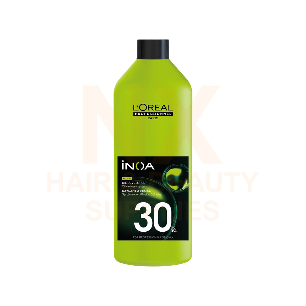 LOREAL - INOA OXYDANT CREME - 1000ML - 10/20/30VOL