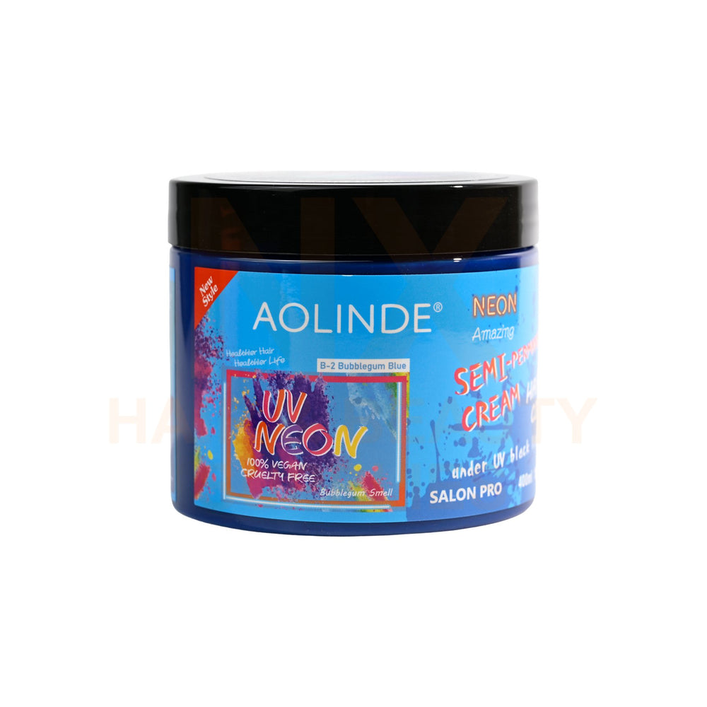 AOLINDE – UV NEON HAIR COLOR 400ML