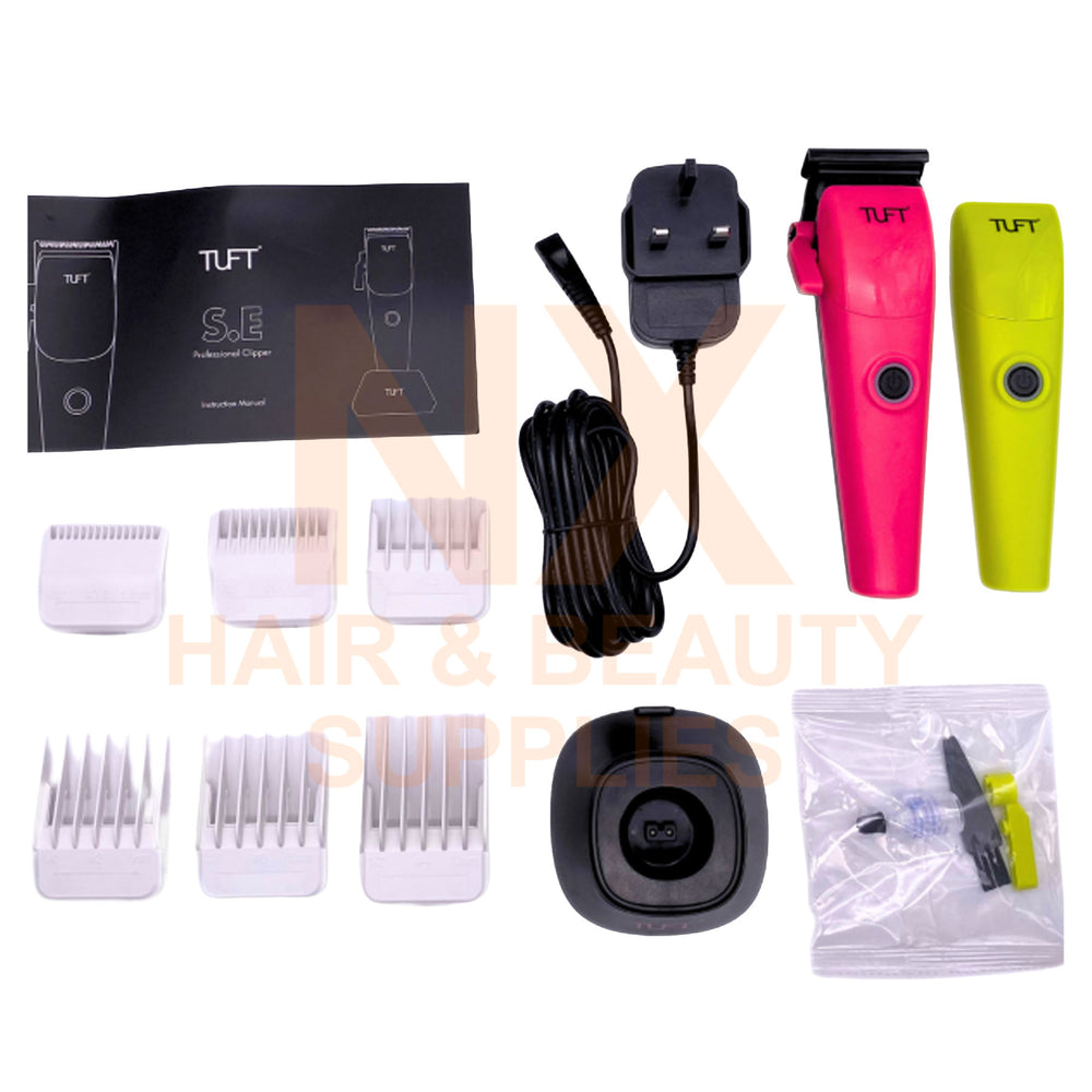 TUFT S.E PROFESSIONAL CLIPPER CORDLESS