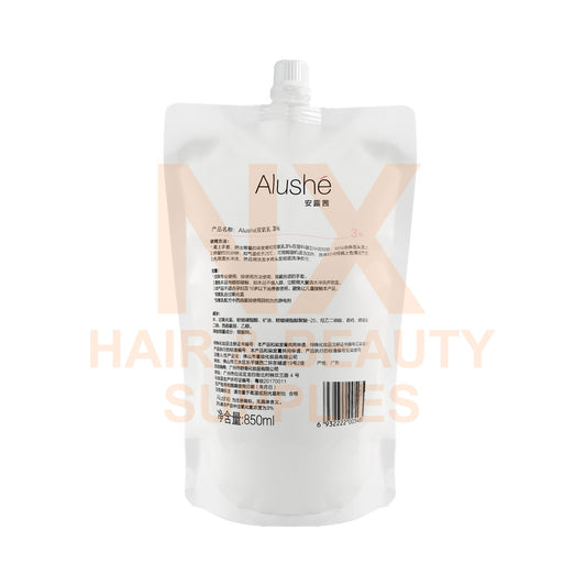 ALUSHE – H2O2 OXIDE LOTION – 3% – 850ML