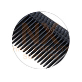 FAWEIO – ZT–306 CUTTING COMB (BLACK/GREEN/BLUE)