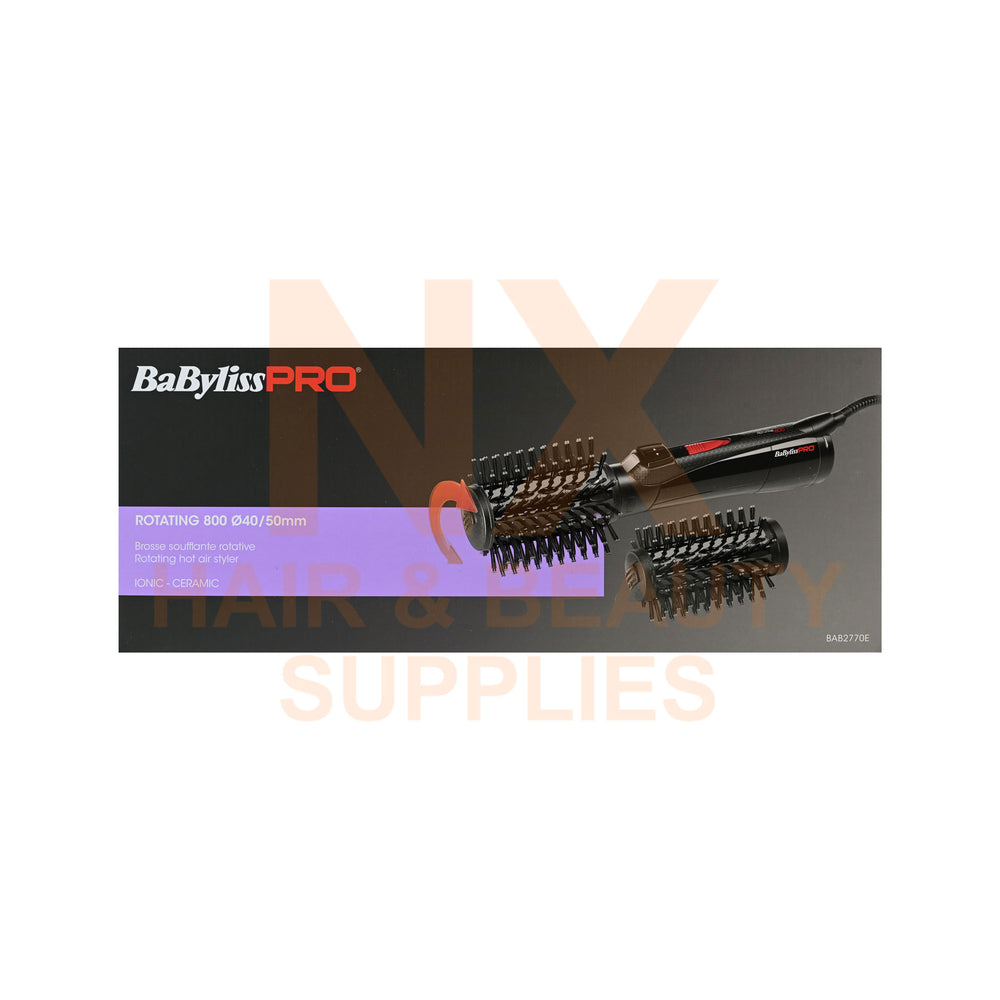 BABYLISSPRO - BAB2770E - BIG HAIR ROTATING STYLER