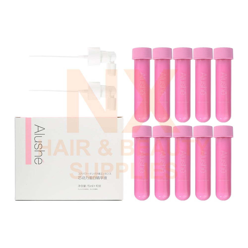ALUSHE – PROTEIN SERUM – 10X15ML
