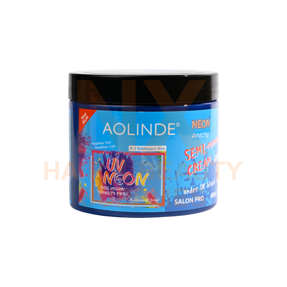 AOLINDE – UV NEON HAIR COLOR 400ML