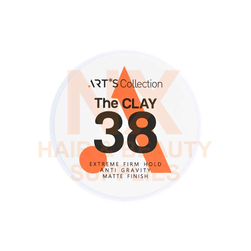 ART*S COLLECTION - THE CLAY 38 100G