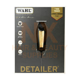 WAHL – CORDED TRIMMER – DETAILER (BLACKGOLD)