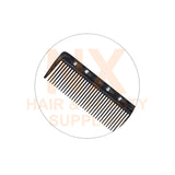 Faweio Diamond Metal Tail Comb SZT–212–A