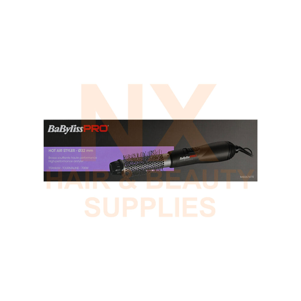 BABYLISSPRO - BAB2676TTE - HOT AIR STYLER - 32MM