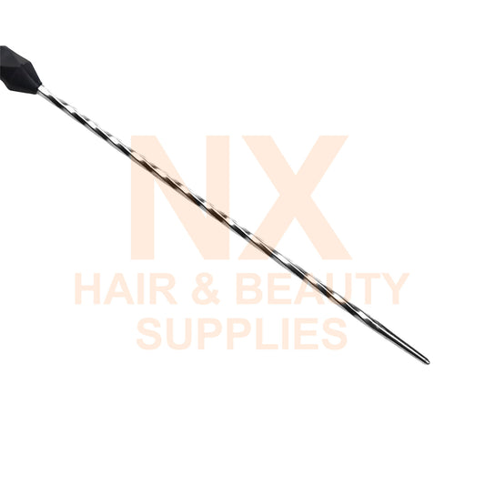 Faweio Diamond Metal Tail Comb SZT–211–A