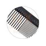 FAWEIO – CUTTING COMB (SMALL) – ZT–304 – BLACK/BLUE/GREEN