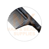 FAWEIO – TAIL COMB – ZT–211 – BLACK/BLUE/GREEN