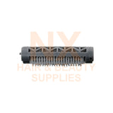 HLD - A029 - MORGAN PERM - NO.4 - 17MM (20'S) - YELLOW/GREY