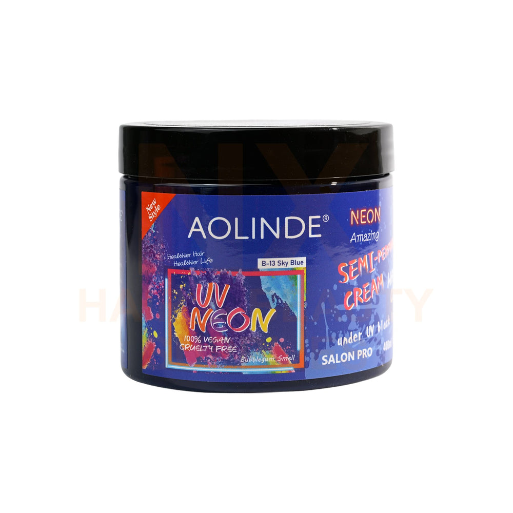 AOLINDE – UV NEON HAIR COLOR 400ML