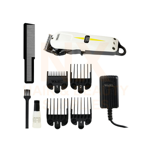 WAHL – 08591–9025 – SUPER TAPER CORDLESS CLIPPER