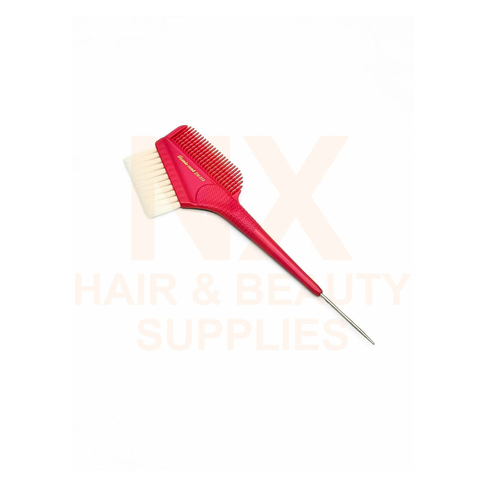FAWEIO - DYE COMB WITH BRUSH - SM-038