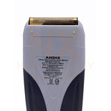 ANDIS - #17260 - PROFOIL LITHIUM PLUS TITANIUM FOIL SHAVER