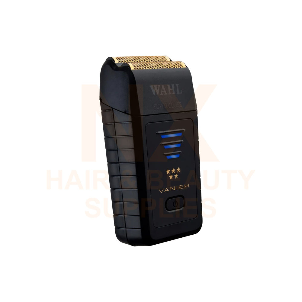 WAHL - 3026769 - 5-STAR SHAVER - VANISH LITHIUM-ION SHAVER