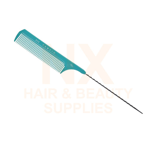 Faweio – 826 Metal Tail Comb