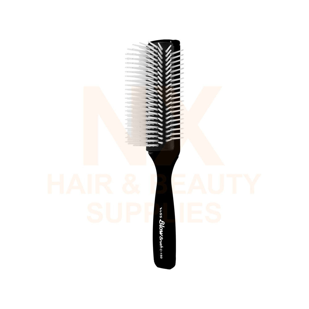 VESS - C150 - JAPAN DEMON 9 ROWS BRUSH