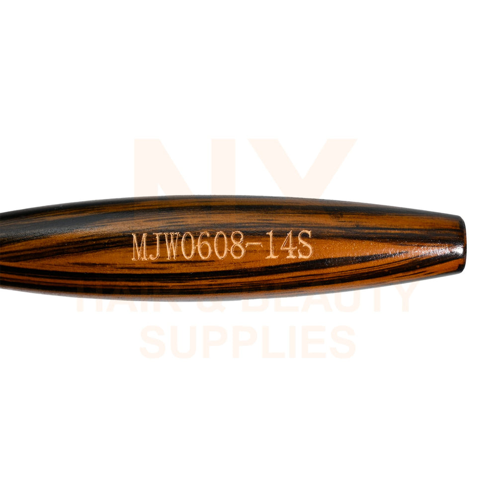 YTS - MJW0608 WOODEN BRUSH - 10S/12S/14S - 26CM