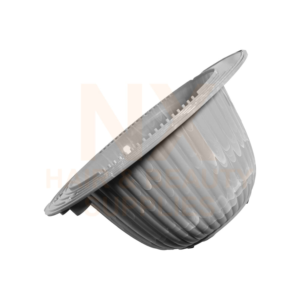 YTS - DYE BOWL - ROUND BIG - BLACK/GREY/PINK/PURPLE